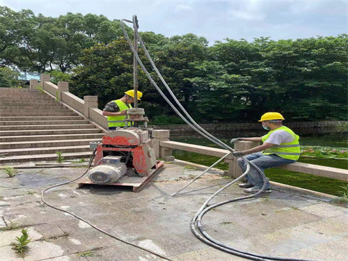 四川公路桥梁中的注浆应用及施工工艺